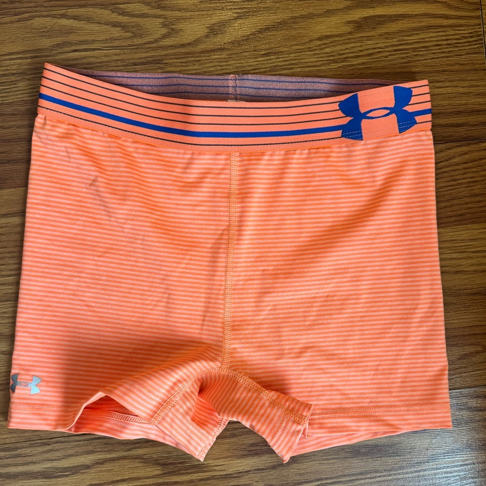 under armour athletic shorts size XS